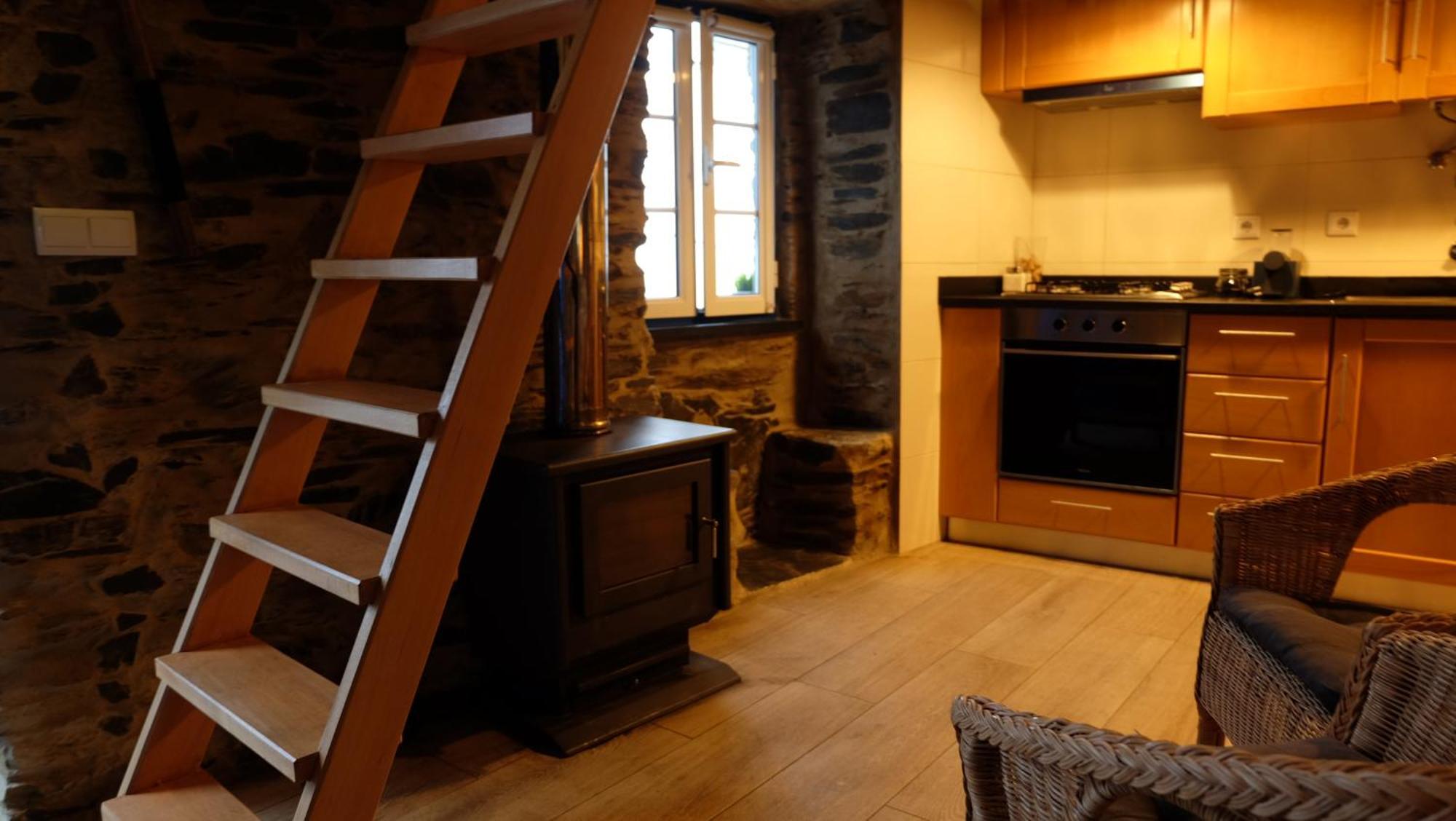 Casa Cima Villa Chas de Egua Eksteriør billede