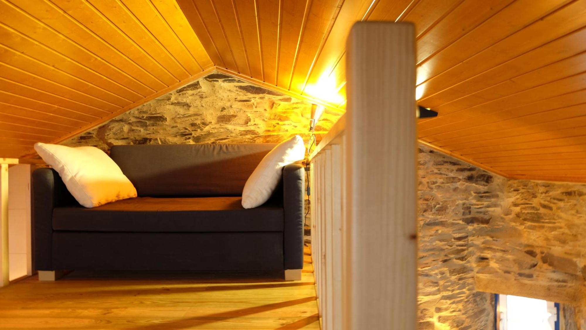 Casa Cima Villa Chas de Egua Eksteriør billede